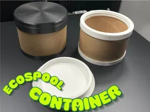 Reusable Filament Core Container