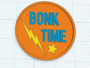 Bonk Time Marker