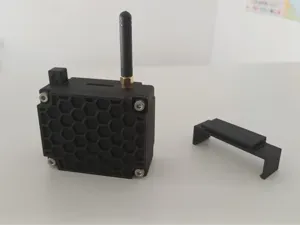 Military Rugged Case for XIAO ESP32S3 & Wio-SX1262
