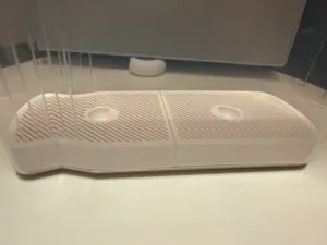 Desiccant box for Cereal Container