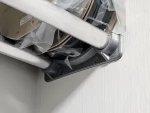 Filamenthalter Wand