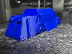 UTAV mini interceptor