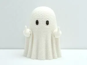 针织小鬼