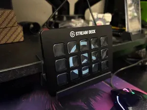 Stream Deck Mk2 Fredde Snap Mount