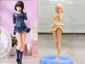SEGA 路人女主的养成方法 加藤惠 制服 景品手办