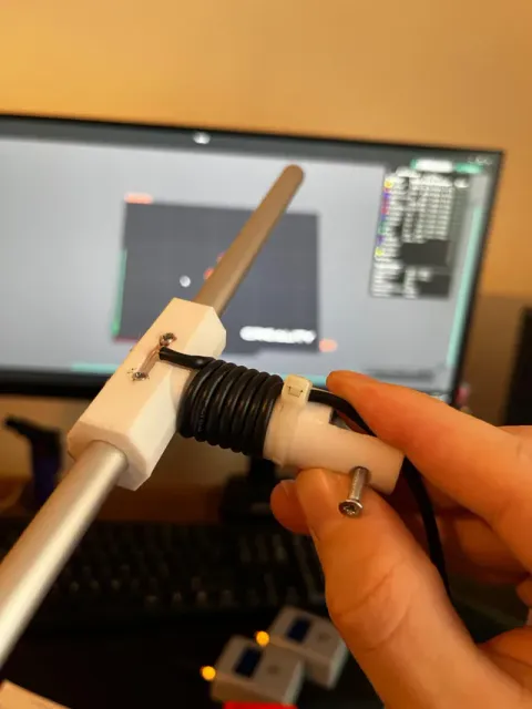 433 MHz Dipole Antenna (SWR 1.4) — Image 8 of 17