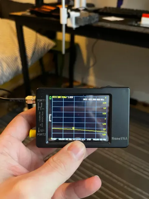 433 MHz Dipole Antenna (SWR 1.4) — Image 17 of 17