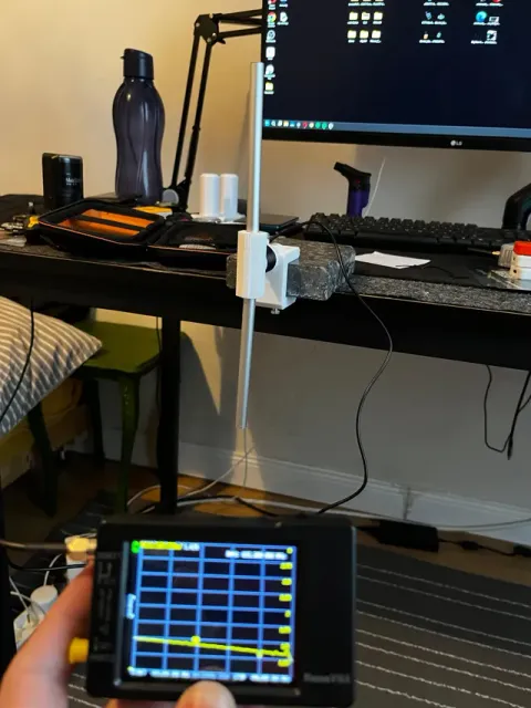 433 MHz Dipole Antenna (SWR 1.4) — Image 16 of 17