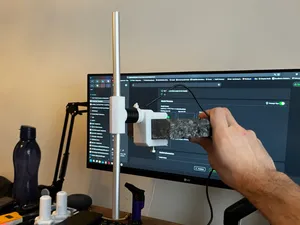 433 MHz Dipole Antenna (SWR 1.4)