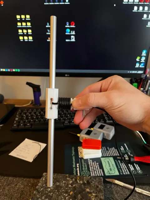 433 MHz Dipole Antenna (SWR 1.4) — Image 4 of 17