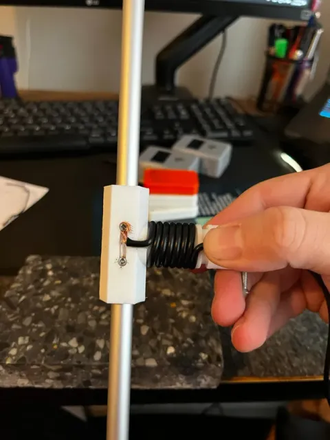 433 MHz Dipole Antenna (SWR 1.4) — Image 5 of 17