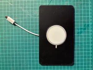 Wireless Iphone Charger for the VW California T7