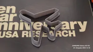 Vykrajovátko na cukroví / Cookie cutter