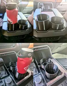 2024-25 Toyota Tundra Oversize Cup Bottle Holders