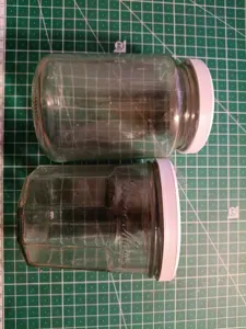 [OEJL] TwistOff Jar Lid Collection - Parametric