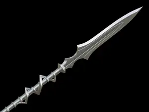 Kaladin's Sylspear
