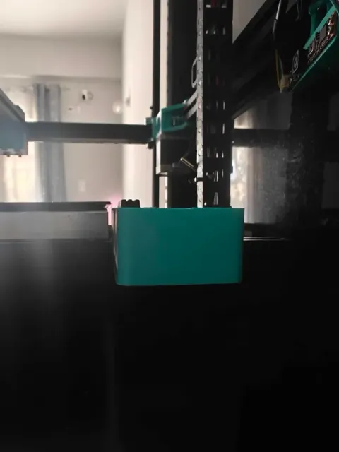 Nozzle Brusher (Supports Cartographer3D) — Image 2 of 4