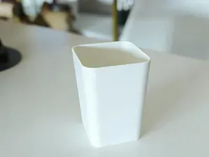 极简桌面垃圾桶/收纳/笔筒