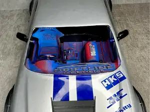 Nismo Z-Tune Drift Body Kit Walmart R34 Conversion