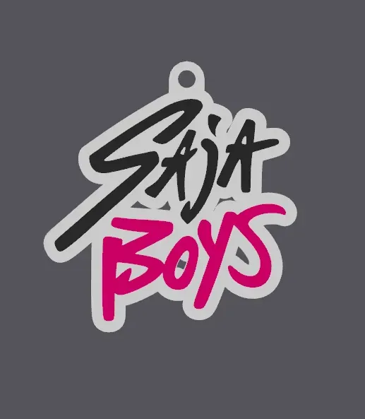 Llavero “Saja Boys” – (NO AMS, NO CFS) — Фото 2 из 2