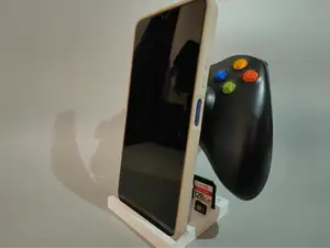 多合一手柄、手机、耳机、USB、储存卡收纳支架|桌搭好物(V2.0)