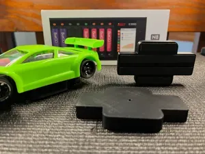 Mini-Z 1:28 Scale RC Car Stand - PN Racing Style