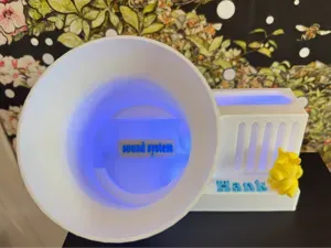小萌马-手机扬声器