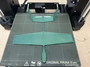 Launchable Glider