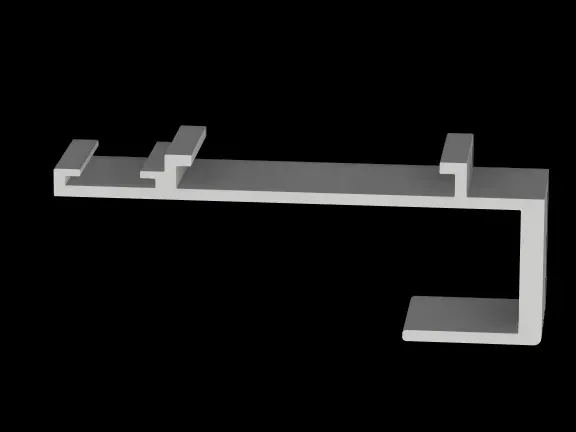 Replacement Bracket for Easy-Fix Venetian Blinds