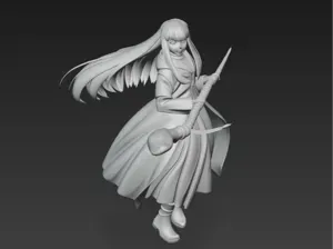 Fern – Frieren: Beyond Journey’s End Figure Statue