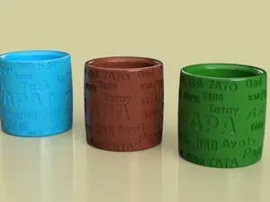 Mate para Papa