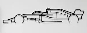 Formula One F1 Wall Art