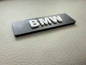 BMW Reflector