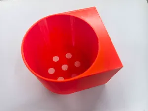 冲鼻器挂墙架