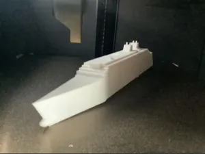 cruise ship from donovan inc