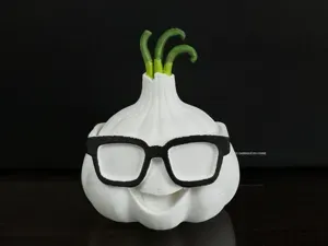 算蒜了吧DIY摆件