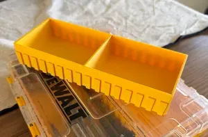 Dewalt Medium ToughCase+ Insert