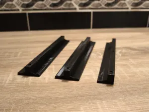 Support verre à pied
