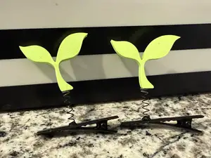 Rave Leaf Sprouts