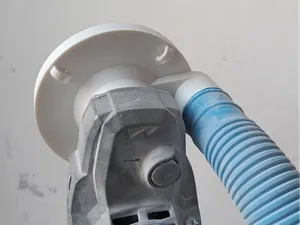 角磨机打磨集尘罩