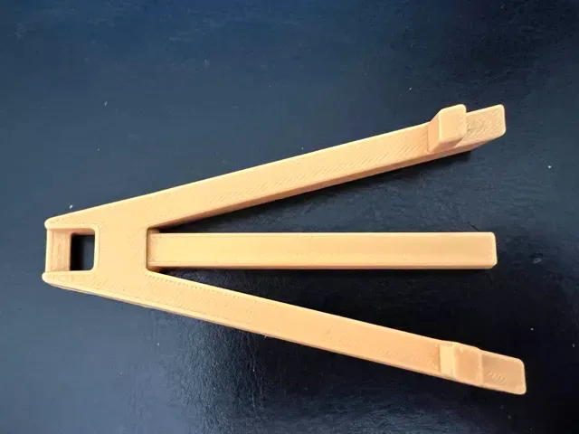 小画架相框,让照片卡片秒变拍立得(无支撑,一体成型,可折叠) — Image 2 of 6