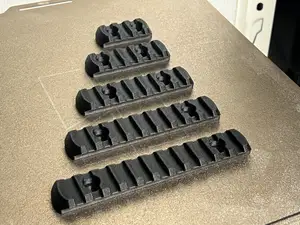 马盖普皮卡汀尼导轨Magpul Picatinny Rail