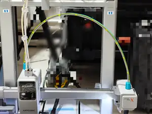 纵维立方Anycubic Kobra X打印头线缆固定器