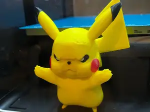 Window Pikachu
