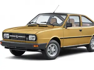 Škoda GARDE - 1983