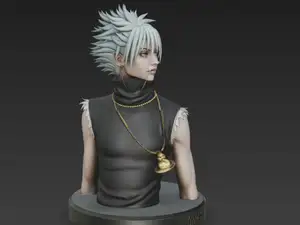NANA Shinichi "Shin" Okazaki - Punk Icon Fanart