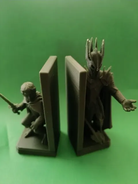 The Lord of the Rings / Frodo and Sauron bookend — Фото 6 из 6
