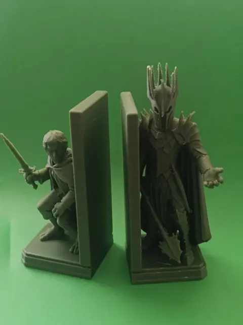 The Lord of the Rings / Frodo and Sauron bookend — Фото 3 из 6