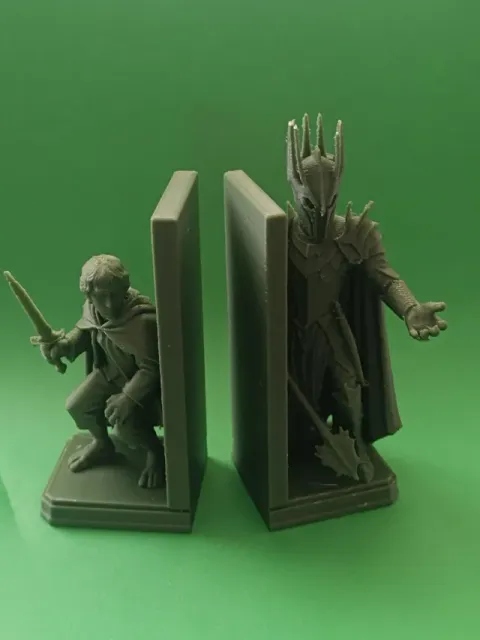 The Lord of the Rings / Frodo and Sauron bookend — Фото 4 из 6