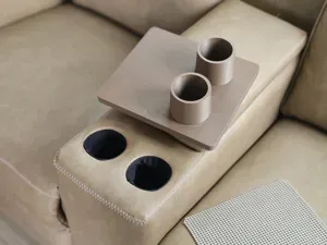 Brinkley I Series Recliner Cup Replacement Tray